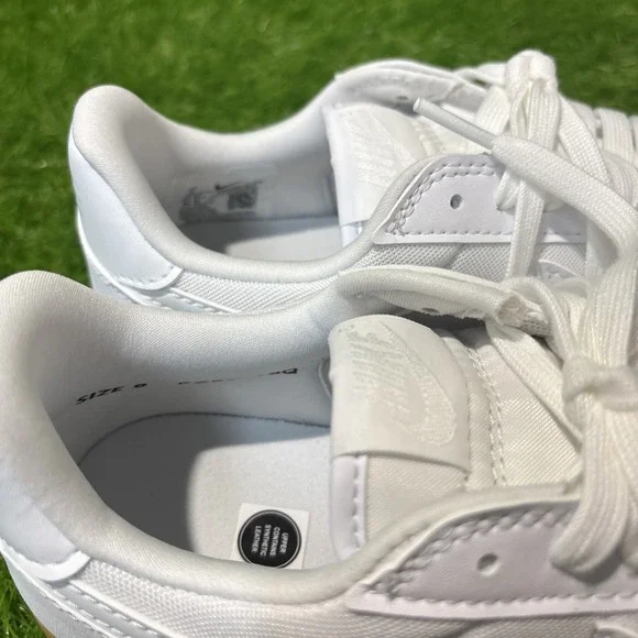 Nike Field General White Summit Size 9 White Gum Shoes FZ5593-101 Turf Shoes - Picture 5 of 6